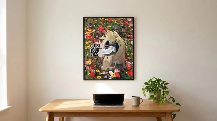 Office Artwork Ideas: 27+ Ways to Style Your Workspace Walls for 2026