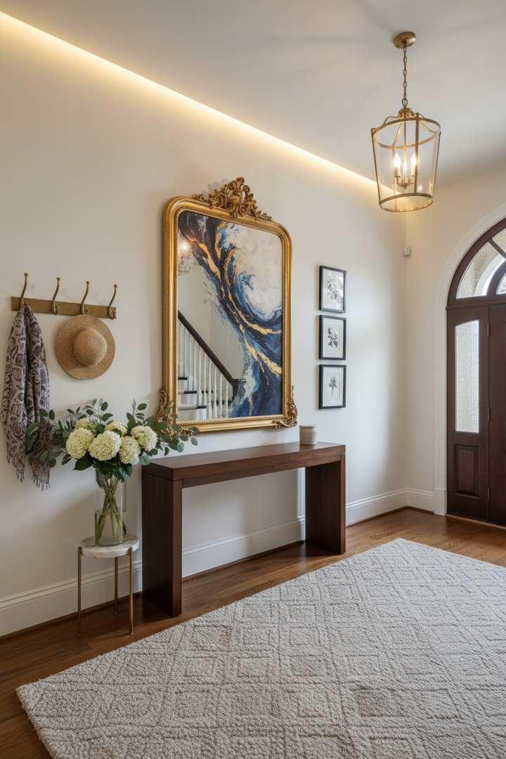 Entryway Art Ideas