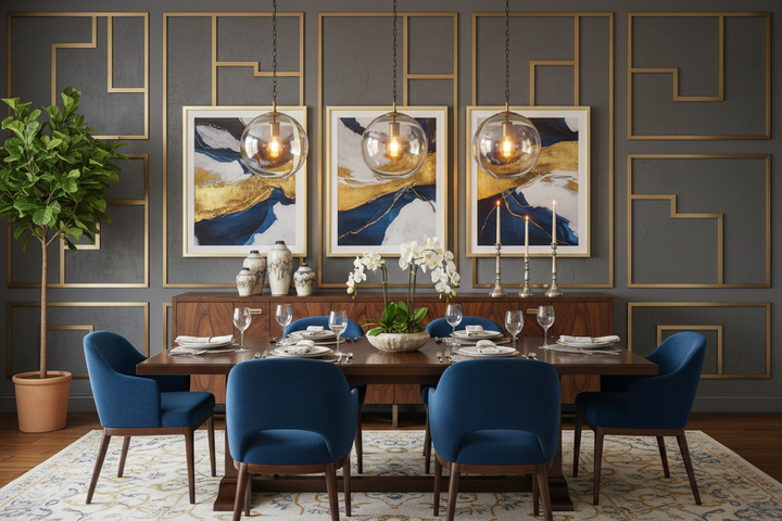 Ideas for Dining Room Wall Decor