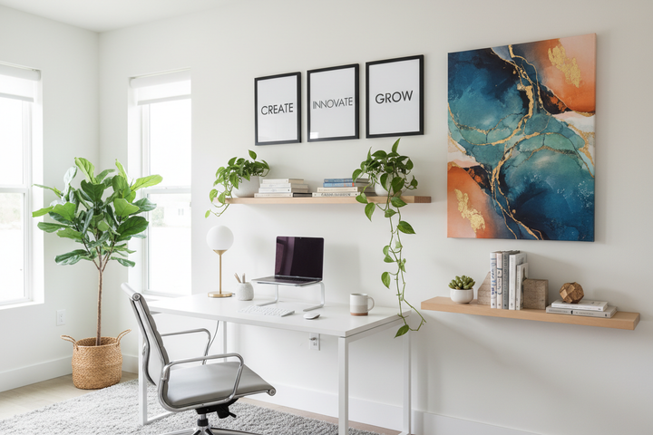 Office Artwork Ideas