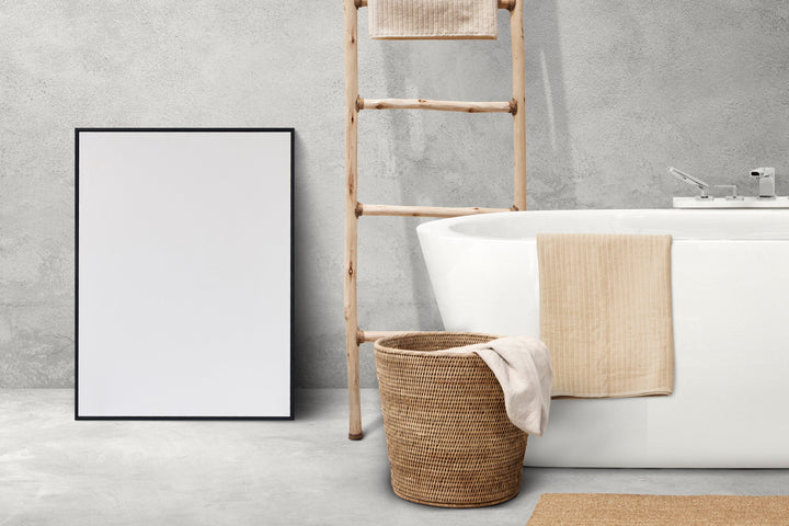 Bathroom Art Ideas: 15+ Ways to Elevate Your Walls (Any Style, Any Budget)