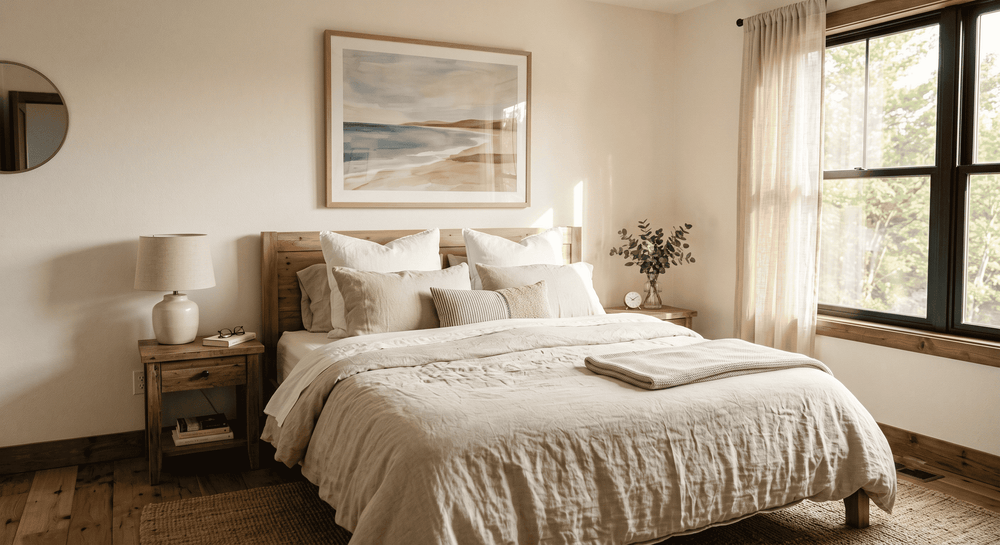 Wall Art Ideas for Bedroom: 30+ Styles for 2026