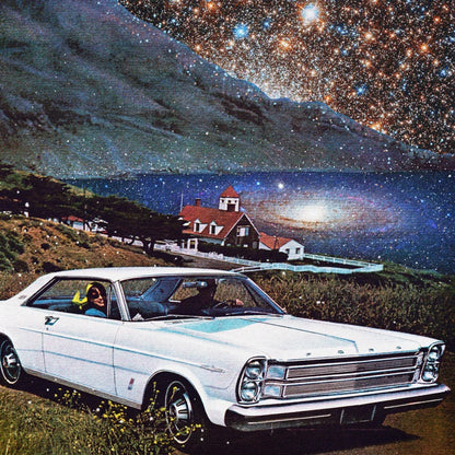 Intergalactic Road Trip