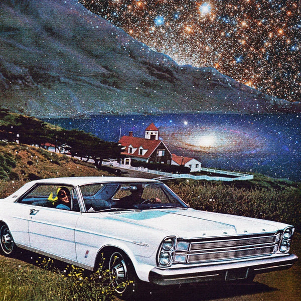 Intergalactic Road Trip