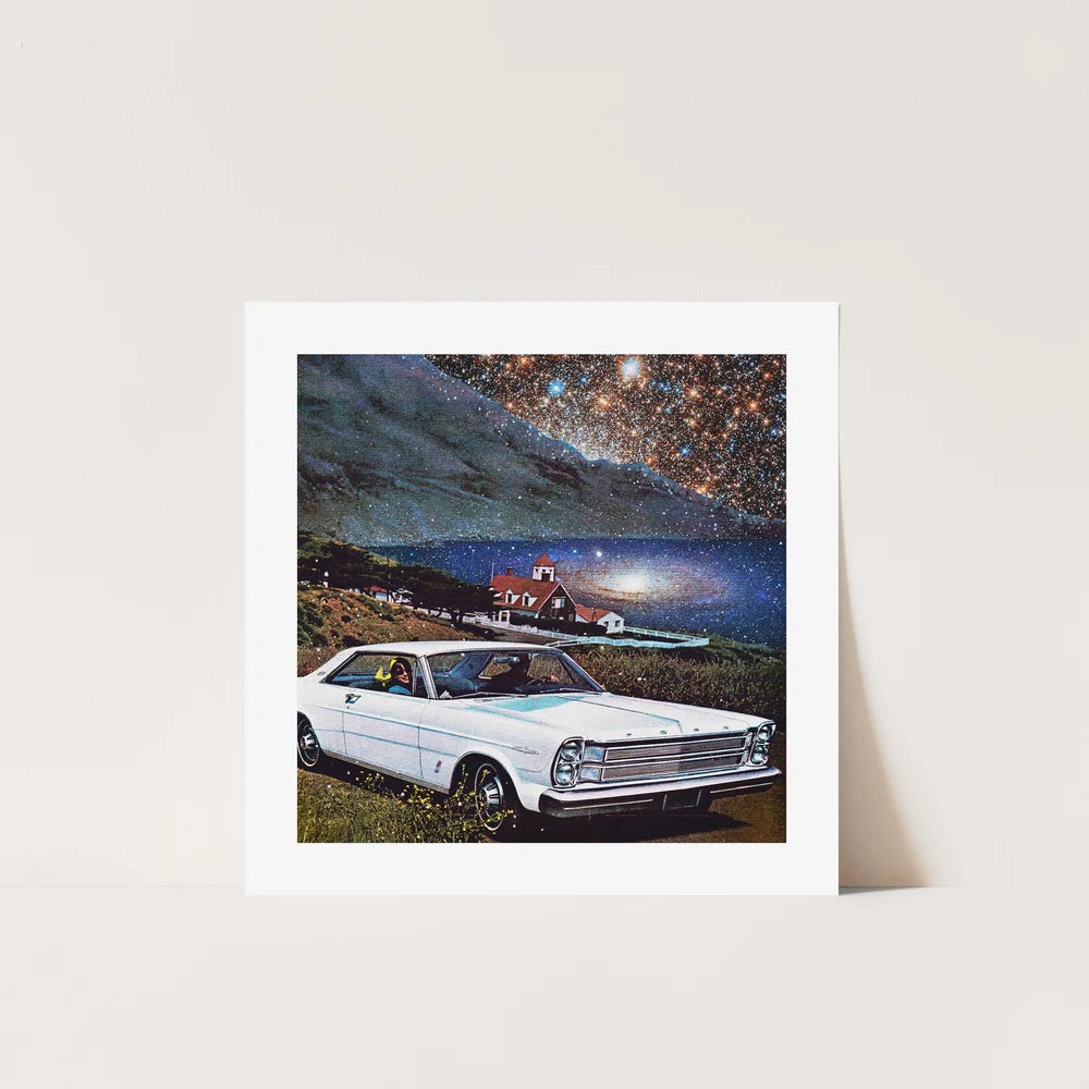 Intergalactic Road Trip