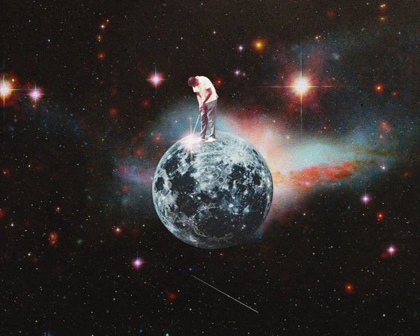 Moon Golfer